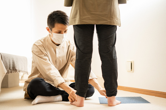 慢性腰痛（筋筋膜性腰痛）でお困りの方へ - 渋谷区恵比寿で腰痛 